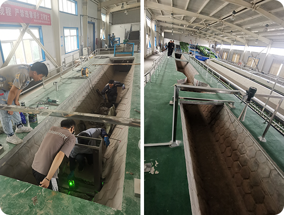 寧夏水利電力工程學(xué)校實(shí)驗(yàn)室自動化量水項目